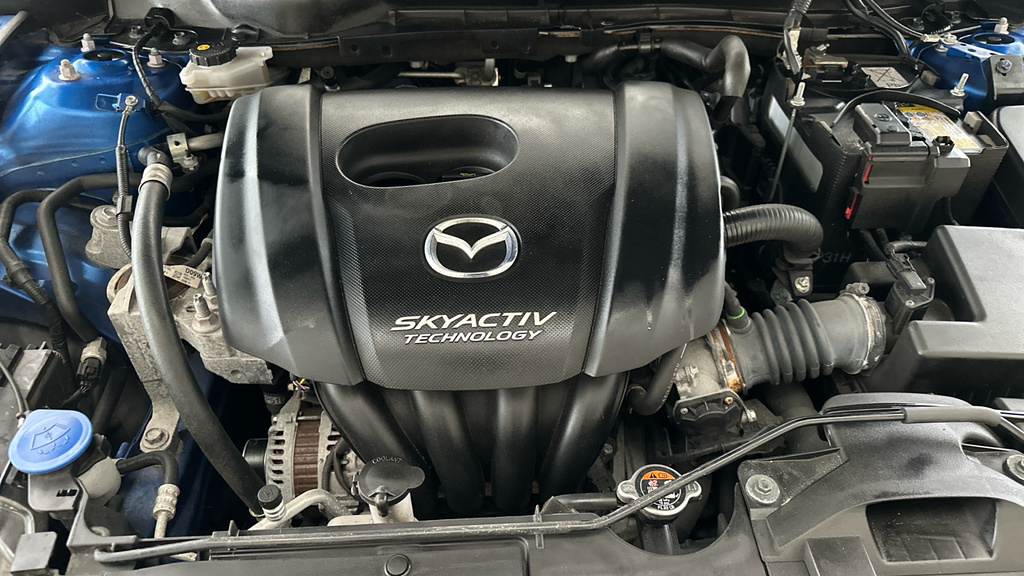 Mazda 2 1.5 Skyactiv-g Gt Sport Nav Euro 6 Ss Red #19