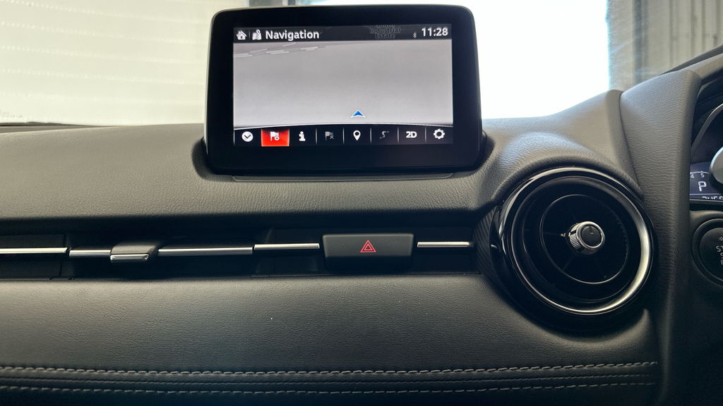 Mazda 2 1.5 Skyactiv-g Gt Sport Nav Euro 6 Ss Red #15