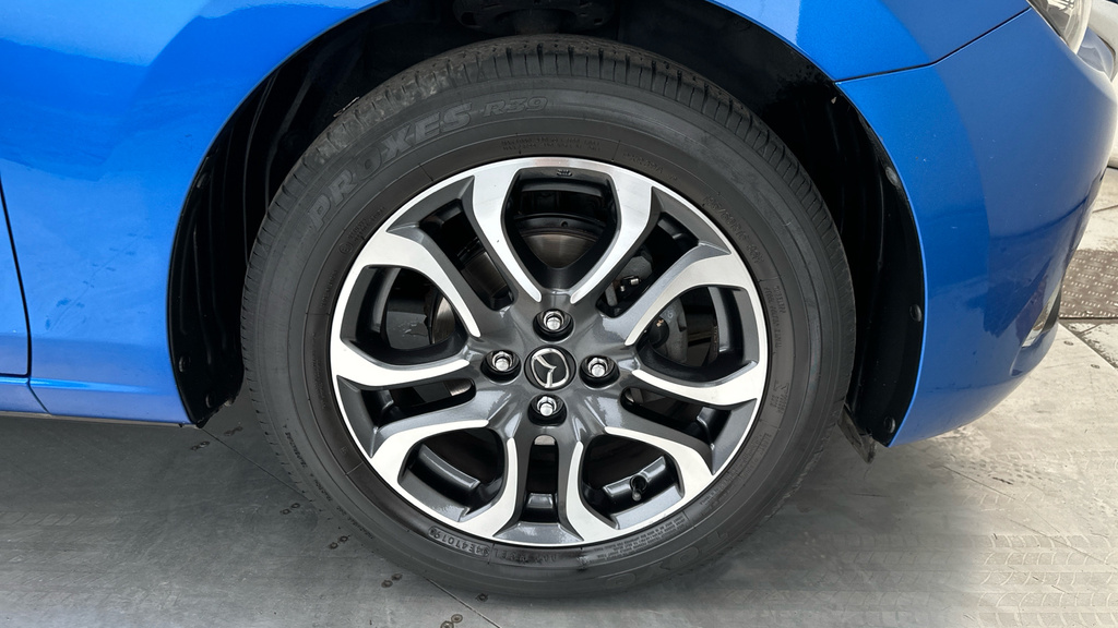 Mazda 2 1.5 Skyactiv-g Gt Sport Nav Euro 6 Ss Red #23