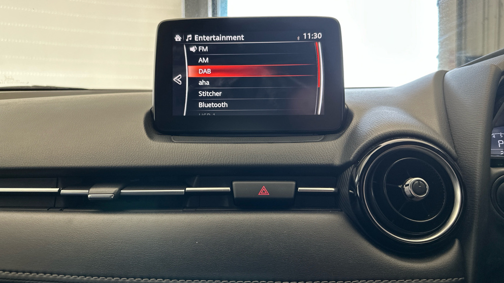 Mazda 2 1.5 Skyactiv-g Gt Sport Nav Euro 6 Ss Red #14