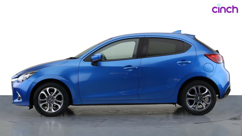 Mazda 2 1.5 Skyactiv-g Gt Sport Nav Euro 6 Ss Red #6