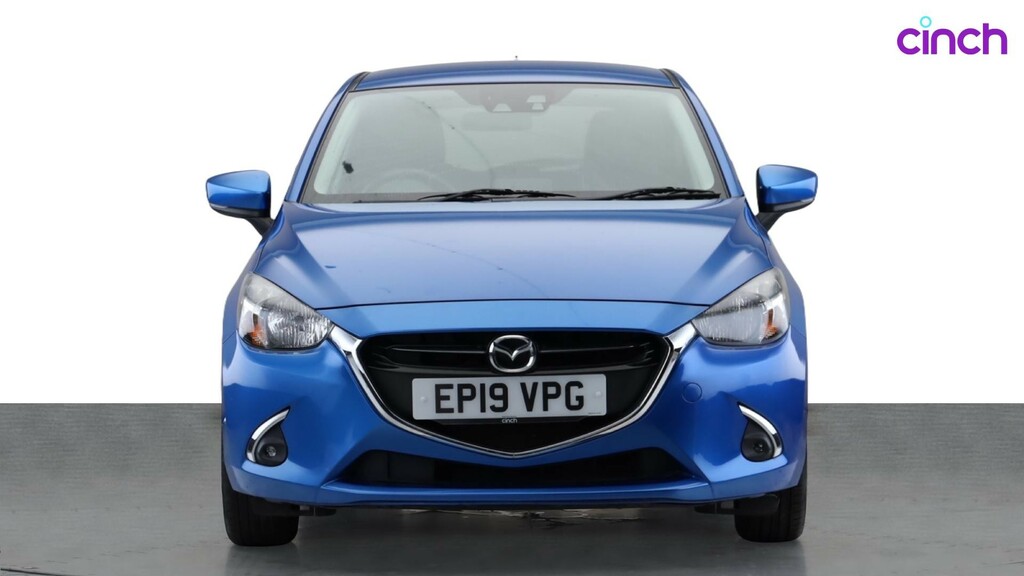 Mazda 2 1.5 Skyactiv-g Gt Sport Nav Euro 6 Ss Red #8