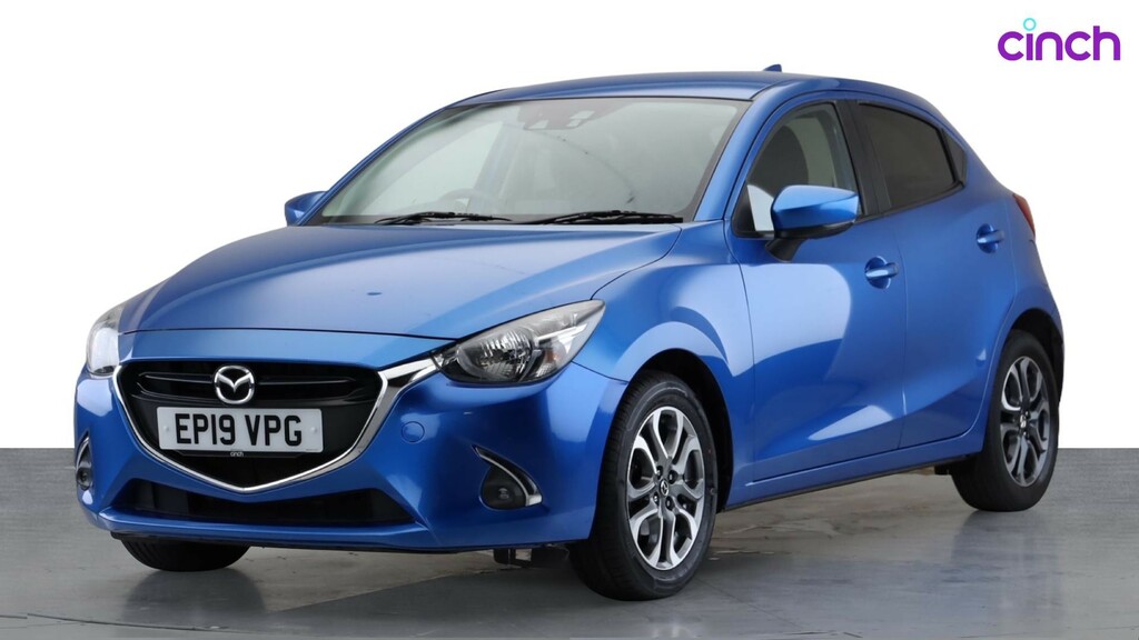 Mazda 2 1.5 Skyactiv-g Gt Sport Nav Euro 6 Ss Red #7