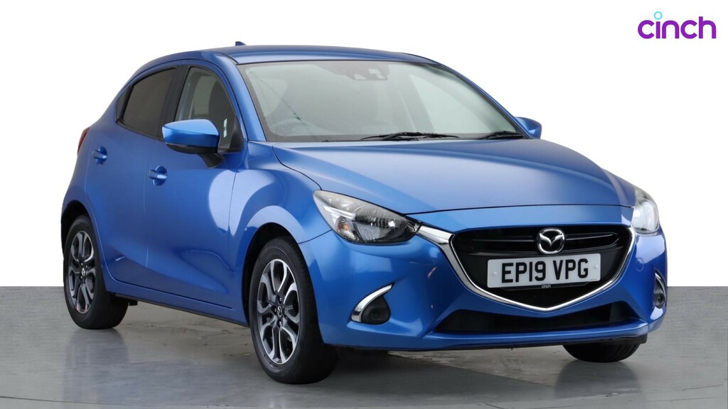 Mazda 2 1.5 Skyactiv-g Gt Sport Nav Euro 6 Ss Red #1