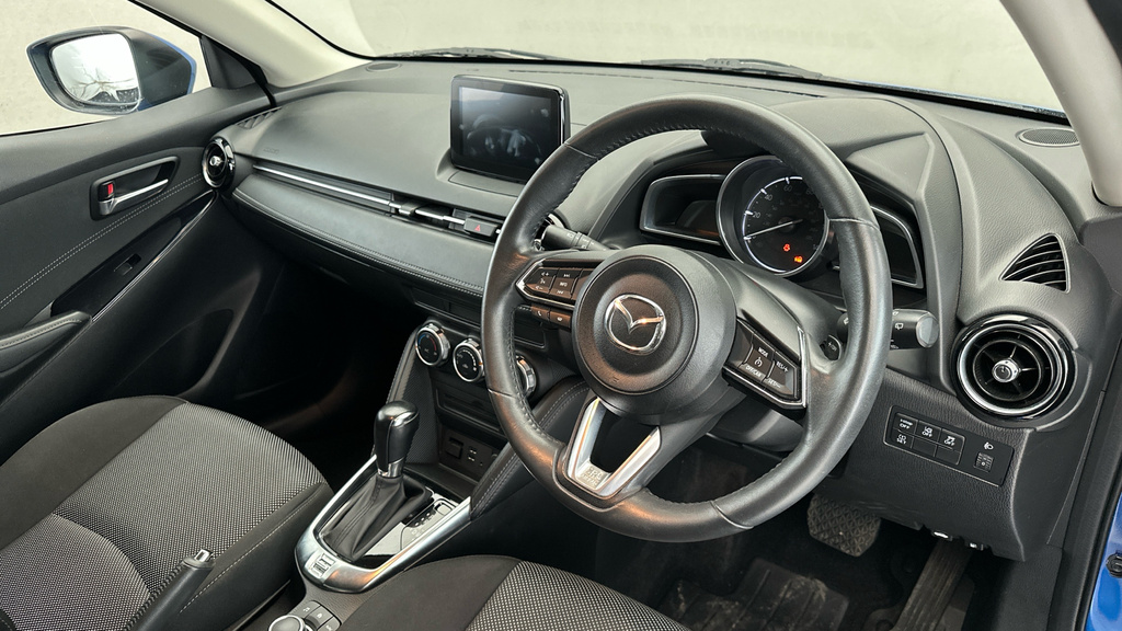 Mazda 2 1.5 Skyactiv-g Gt Sport Nav Euro 6 Ss Red #9