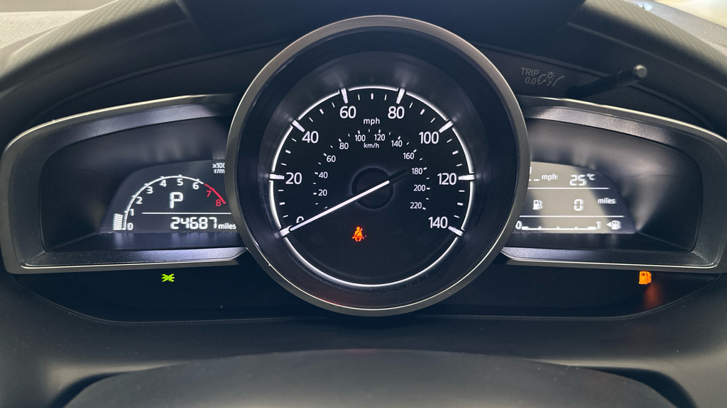 Mazda 2 1.5 Skyactiv-g Gt Sport Nav Euro 6 Ss Red #16