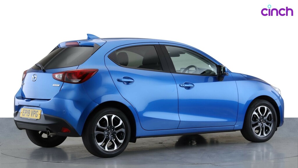 Mazda 2 1.5 Skyactiv-g Gt Sport Nav Euro 6 Ss Red #3