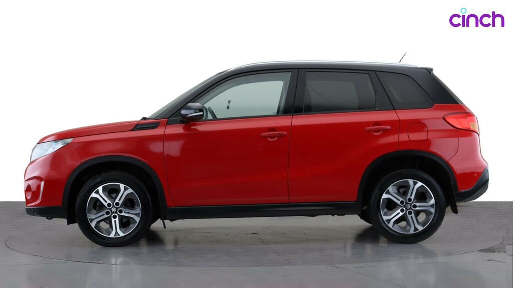 Suzuki Vitara Suv 1.6 Kuro Euro 6 Ss 201867 White #8