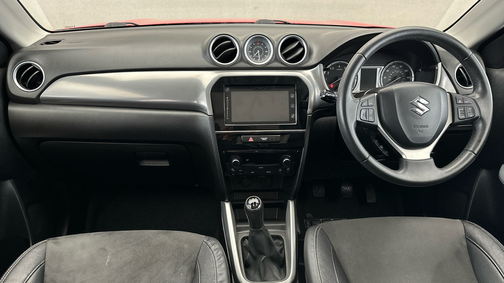Suzuki Vitara Suv 1.6 Kuro Euro 6 Ss 201867 White #13