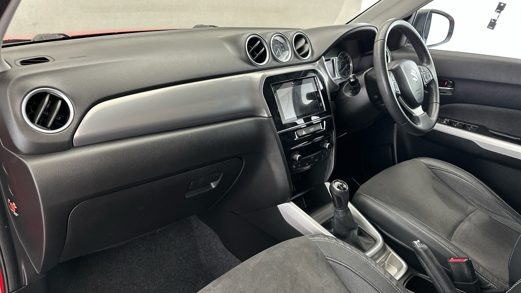 Suzuki Vitara Suv 1.6 Kuro Euro 6 Ss 201867 White #12