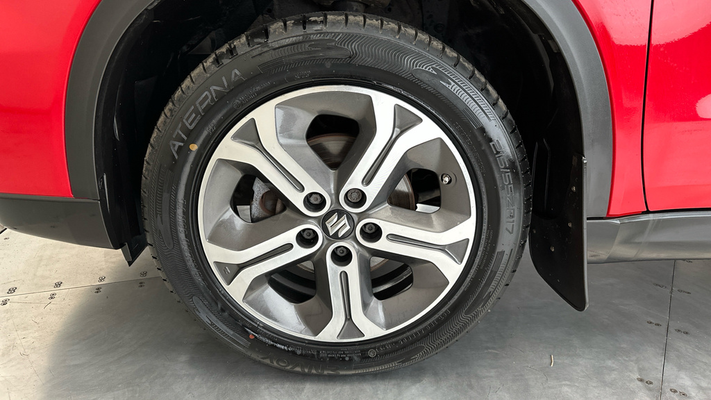 Suzuki Vitara Suv 1.6 Kuro Euro 6 Ss 201867 White #22
