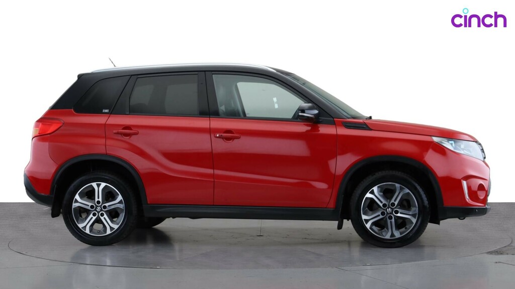 Suzuki Vitara Suv 1.6 Kuro Euro 6 Ss 201867 White #3