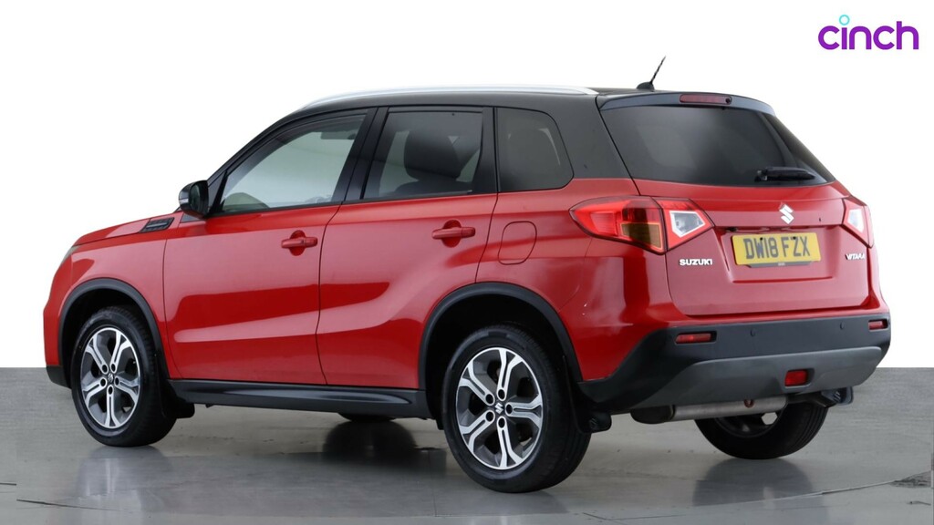 Suzuki Vitara Suv 1.6 Kuro Euro 6 Ss 201867 White #6