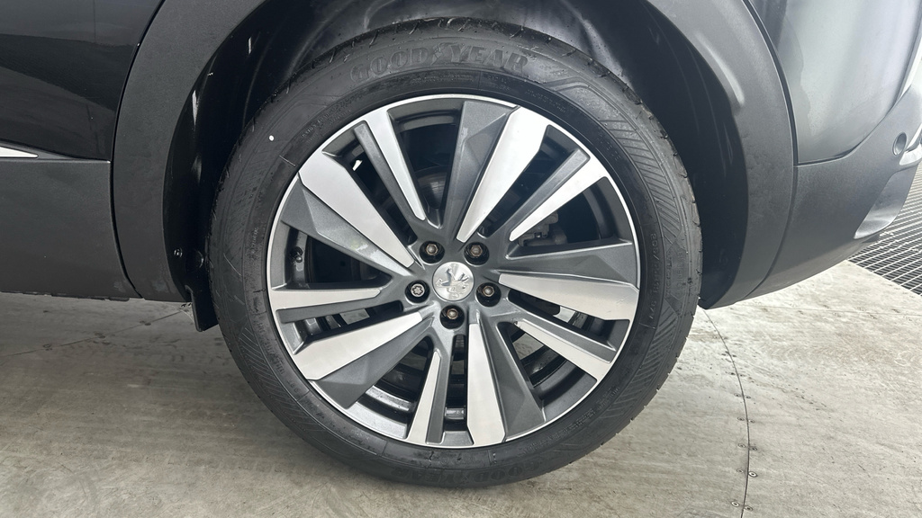 Peugeot 3008 Gt Blue #23