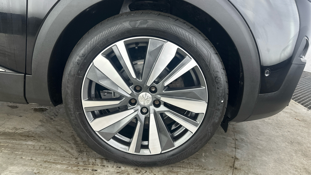 Peugeot 3008 Gt Blue #25