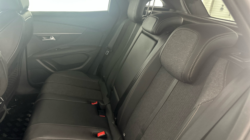 Peugeot 3008 Gt Blue #19