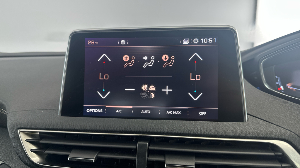Peugeot 3008 Gt Blue #14