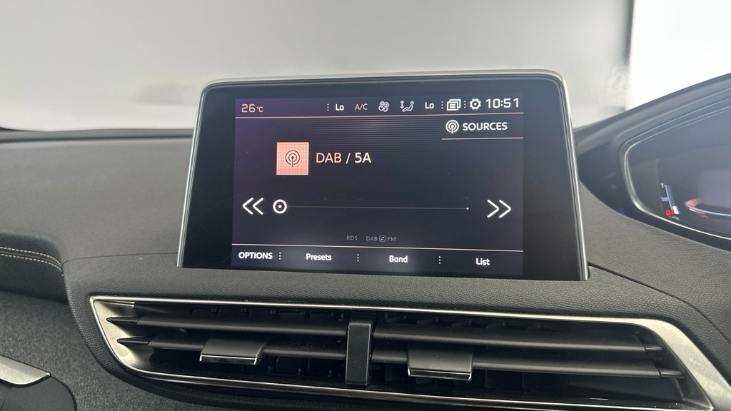 Peugeot 3008 Gt Blue #15