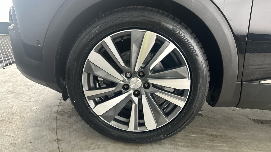 Peugeot 3008 Gt Blue #22
