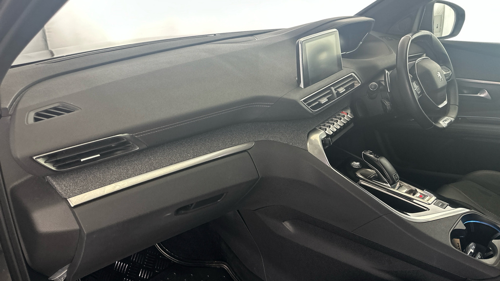 Peugeot 3008 Gt Blue #10