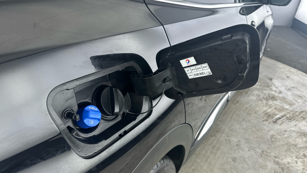 Peugeot 3008 Gt Blue #26