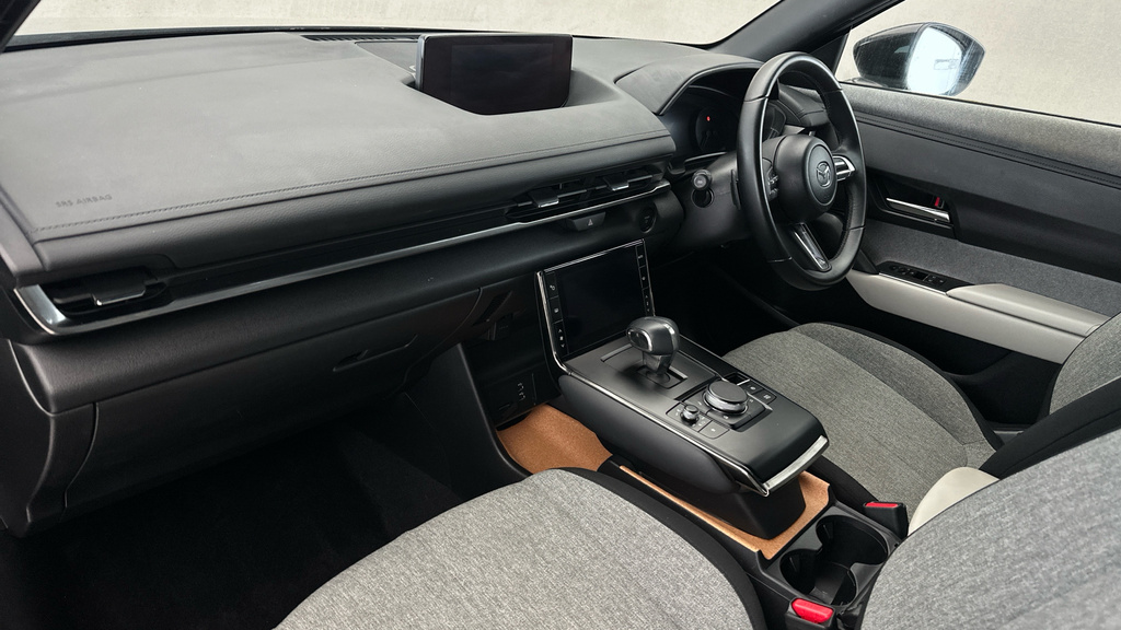 Mazda MX-30 107Kw Sport Lux 35.5Kwh Black #12