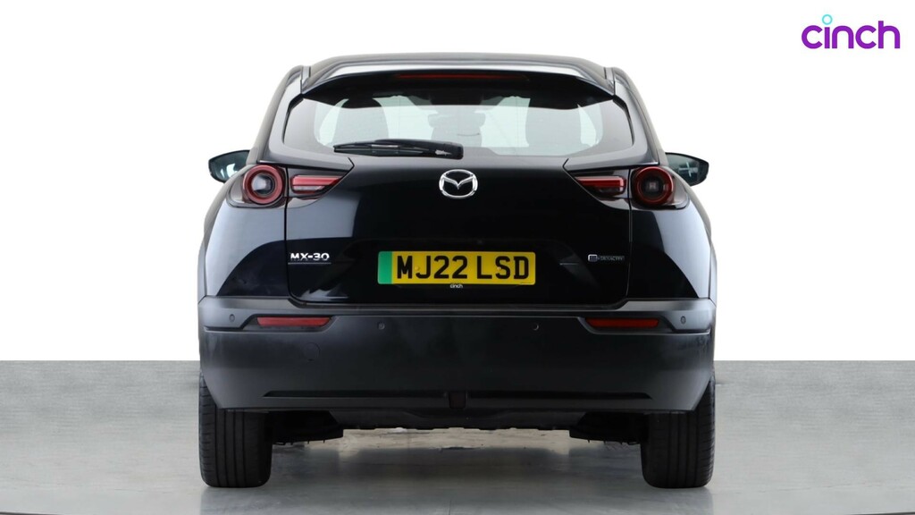 Mazda MX-30 107Kw Sport Lux 35.5Kwh Black #6