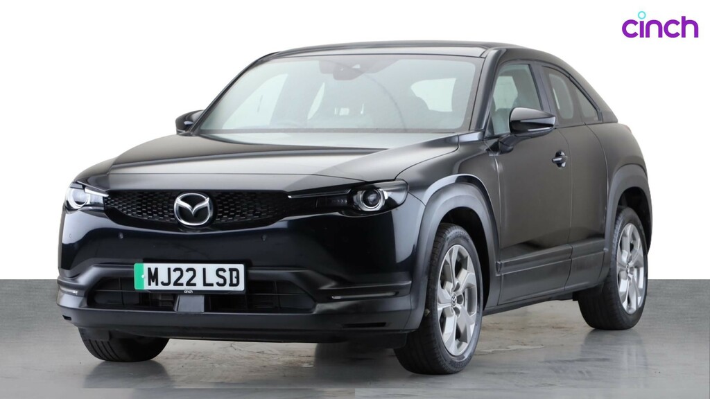 Mazda MX-30 107Kw Sport Lux 35.5Kwh Black #9