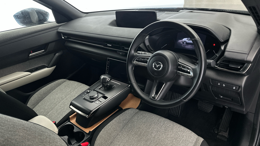Mazda MX-30 107Kw Sport Lux 35.5Kwh Black #11