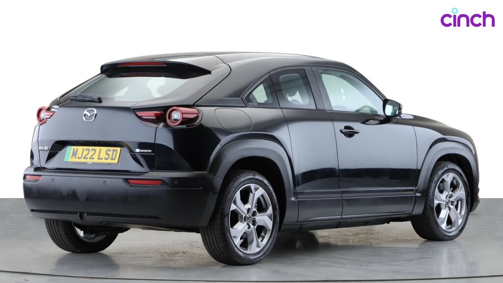 Mazda MX-30 107Kw Sport Lux 35.5Kwh Black #5