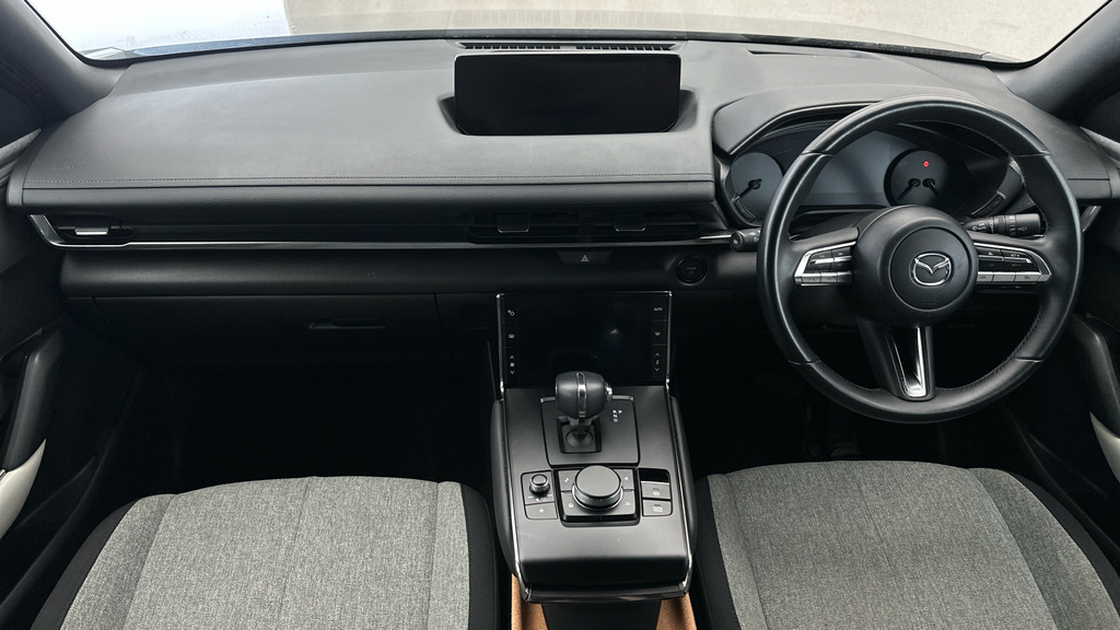 Mazda MX-30 107Kw Sport Lux 35.5Kwh Black #13
