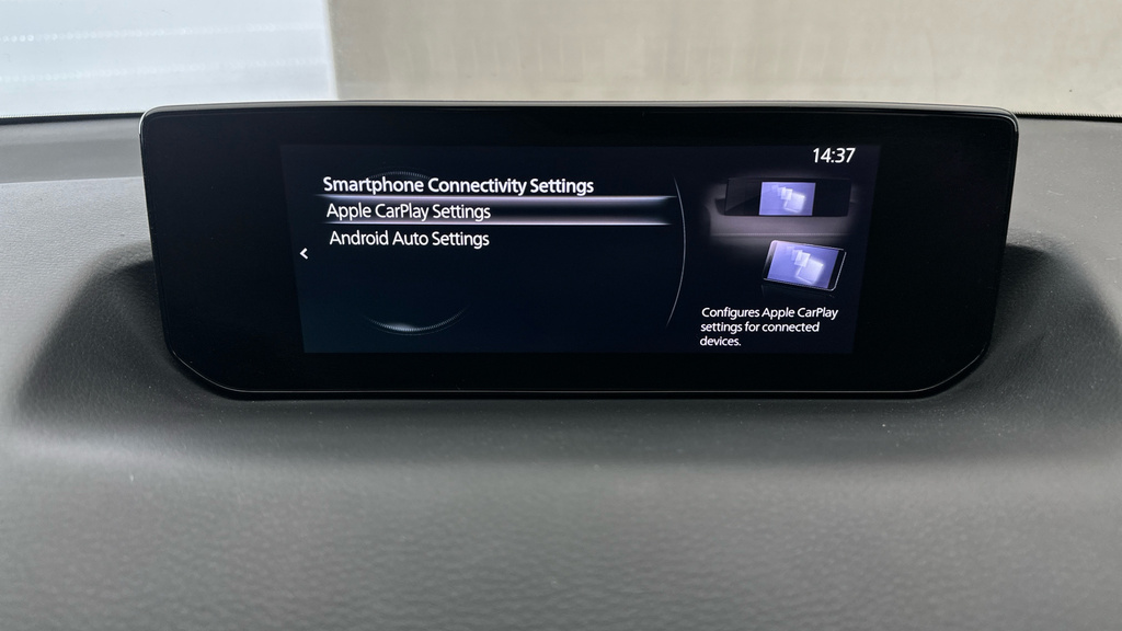 Mazda MX-30 107Kw Sport Lux 35.5Kwh Black #17
