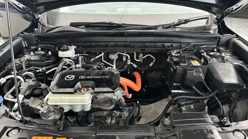 Mazda MX-30 107Kw Sport Lux 35.5Kwh Black #22