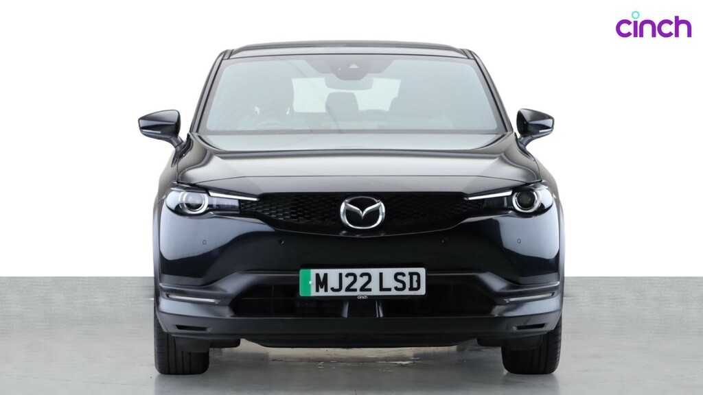 Mazda MX-30 107Kw Sport Lux 35.5Kwh Black #10