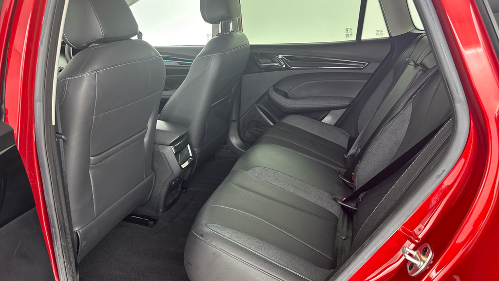 MG MG5 61.1Kwh Excite Long Range Estate Blue #14