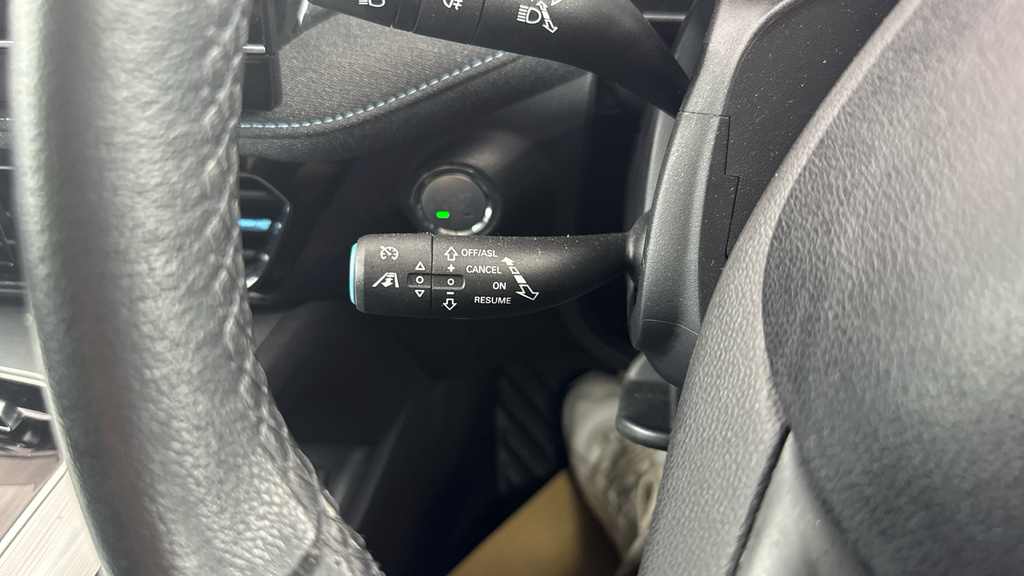 MG MG5 61.1Kwh Excite Long Range Estate Blue #23
