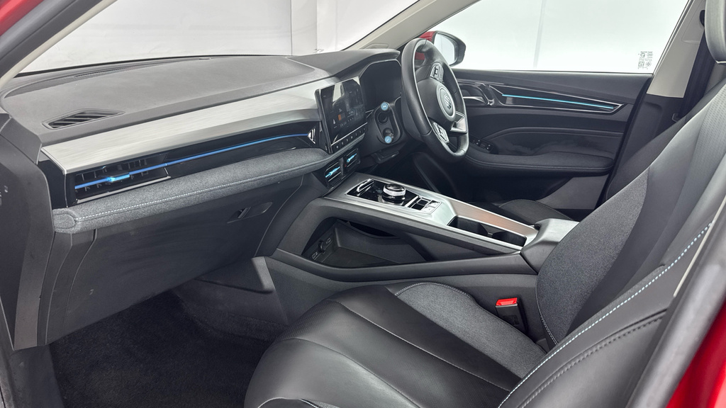MG MG5 61.1Kwh Excite Long Range Estate Blue #10