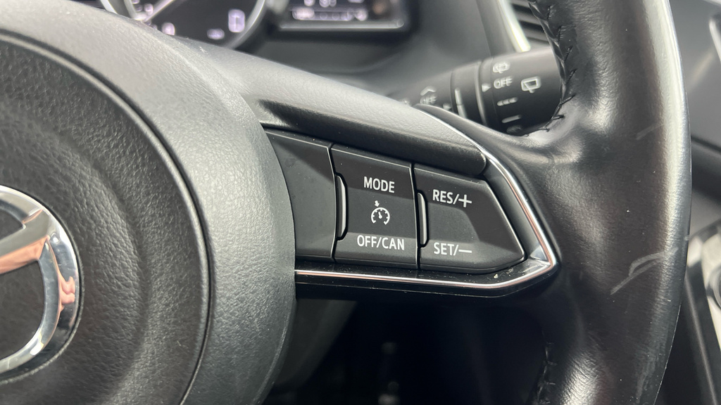 Mazda 3 2.0 Skyactiv-g Sport Black Euro 6 Ss White #19