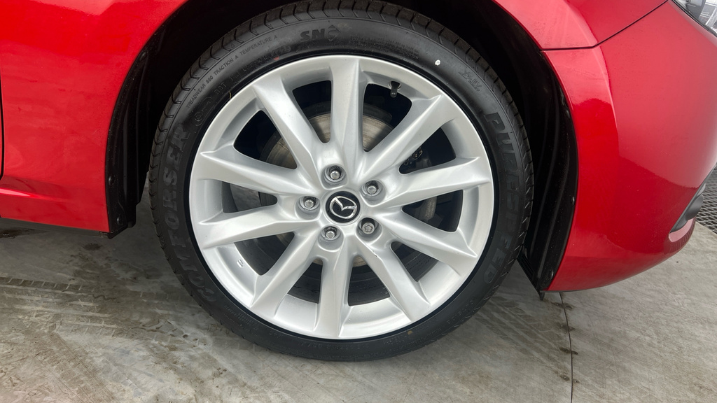Mazda 3 2.0 Skyactiv-g Sport Black Euro 6 Ss White #32