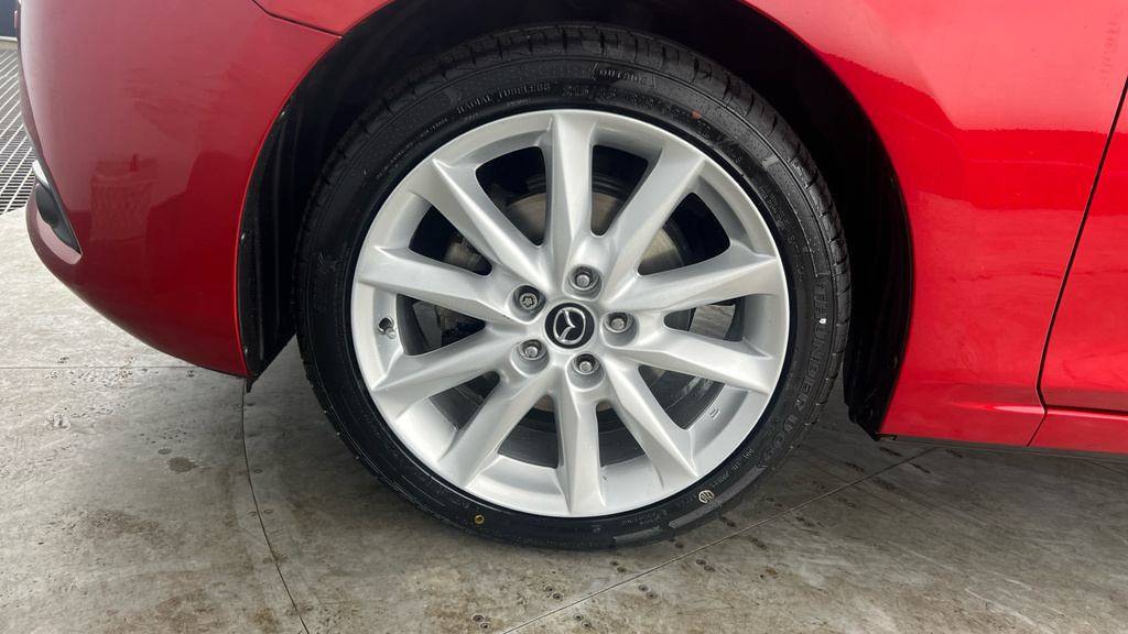 Mazda 3 2.0 Skyactiv-g Sport Black Euro 6 Ss White #29