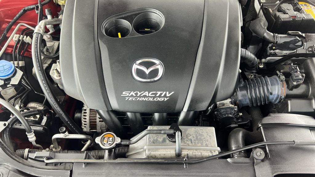 Mazda 3 2.0 Skyactiv-g Sport Black Euro 6 Ss White #28