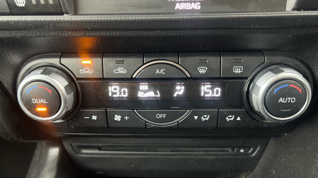 Mazda 3 2.0 Skyactiv-g Sport Black Euro 6 Ss White #14