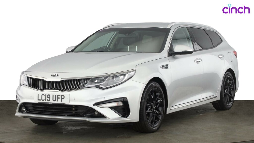 Kia Optima 1.6 Crdi 3 Sportswagon Dct Euro 6 Ss Black #7