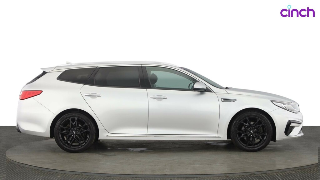 Kia Optima 1.6 Crdi 3 Sportswagon Dct Euro 6 Ss Black #2
