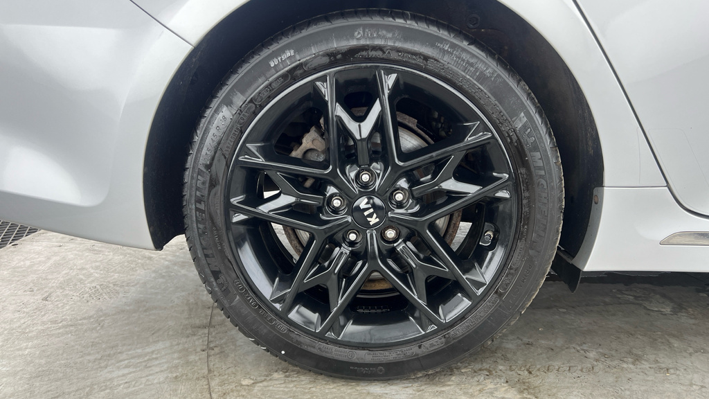 Kia Optima 1.6 Crdi 3 Sportswagon Dct Euro 6 Ss Black #27