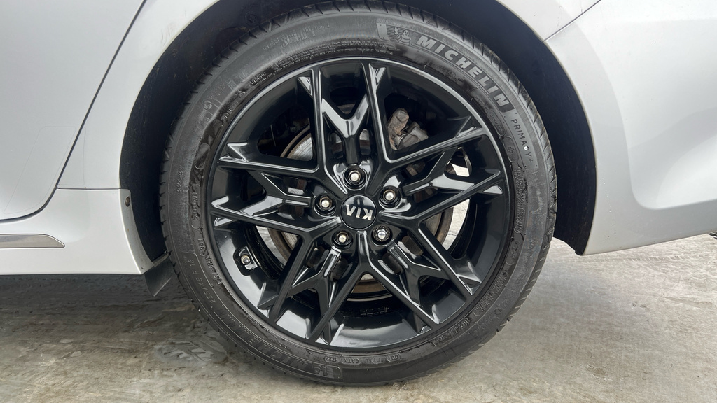Kia Optima 1.6 Crdi 3 Sportswagon Dct Euro 6 Ss Black #26