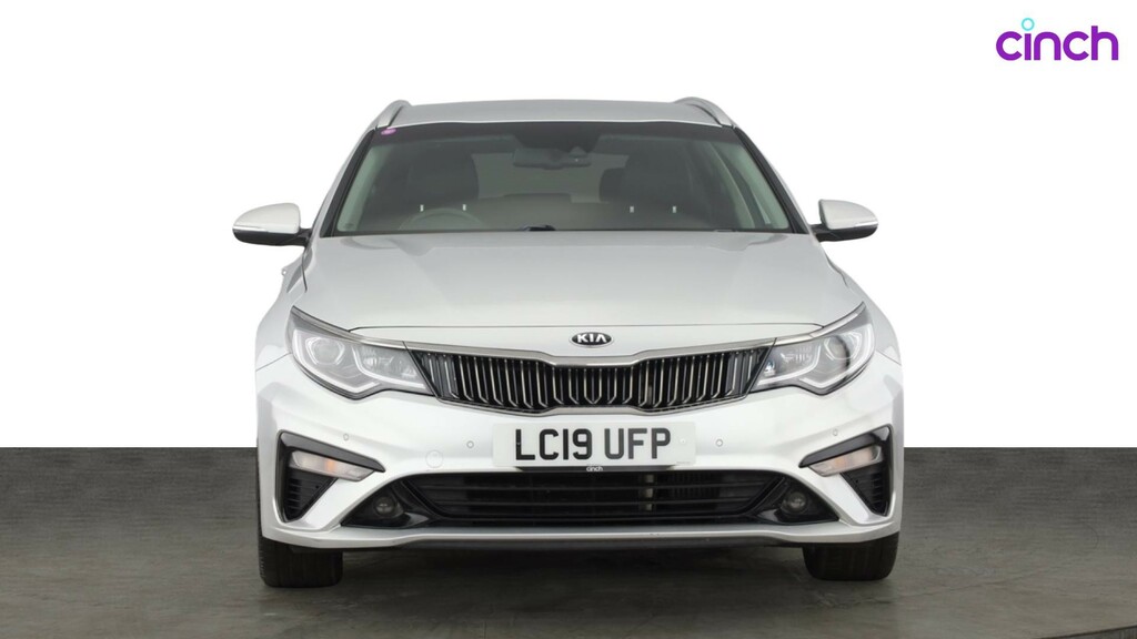 Kia Optima 1.6 Crdi 3 Sportswagon Dct Euro 6 Ss Black #8