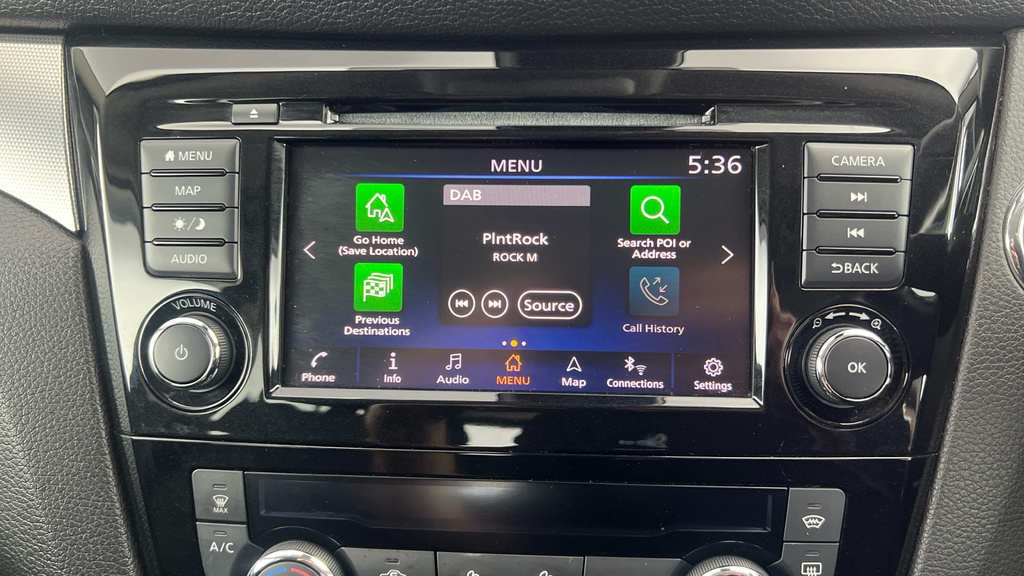 Nissan Qashqai N-connecta Grey #18