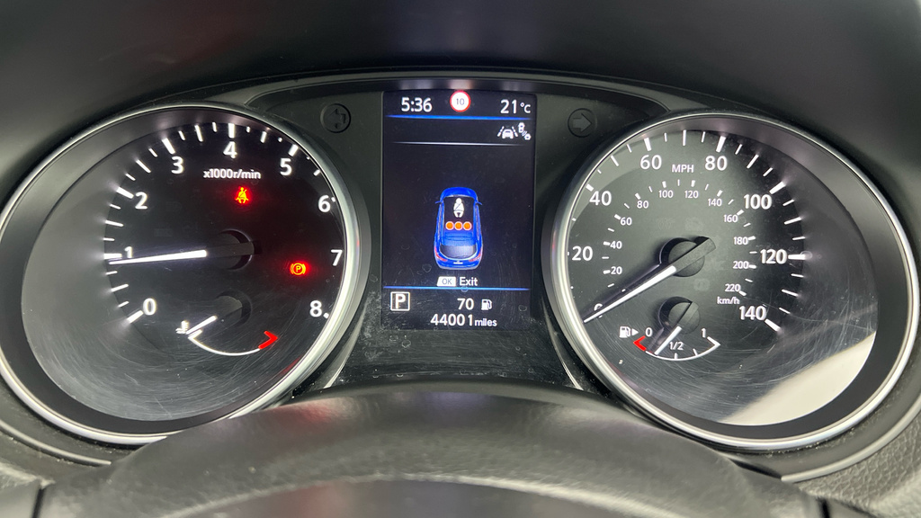 Nissan Qashqai N-connecta Grey #23