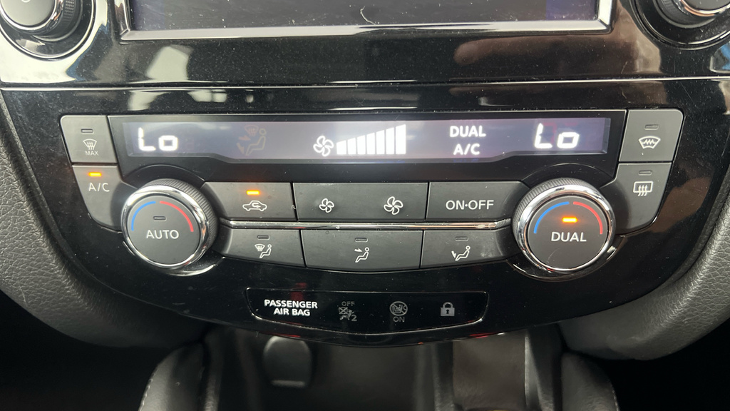 Nissan Qashqai N-connecta Grey #15
